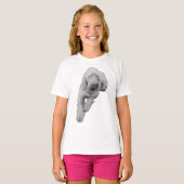T-shirt Esprit Spinone Doux (Devant entier)