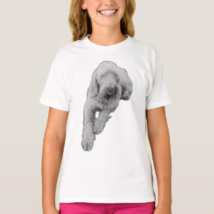 T-shirt Esprit Spinone Doux