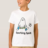 T-shirt Esprit sportif (Devant)