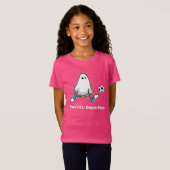 T-Shirt Esprit Sportif (Devant entier)