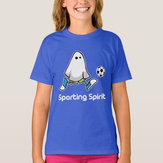 T-shirt Esprit sportif (Devant)