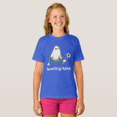 T-shirt Esprit sportif (Devant entier)