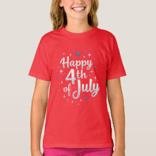 T-shirt Esprit Stars & Stripes : Liberté Américaine Iconiq