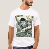T-Shirt Esprit Survivaliste (Devant)