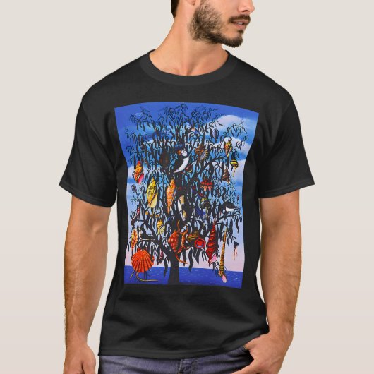 T-shirt Esprit Talk Talk (Devant)