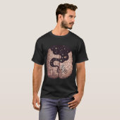T-shirt Esprit vagabond (Devant entier)
