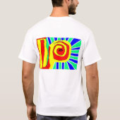 T-shirt Esprits (Dos)