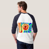 T-shirt Esprits (Dos entier)