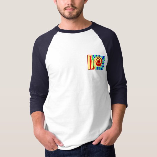 T-shirt Esprits (Devant)
