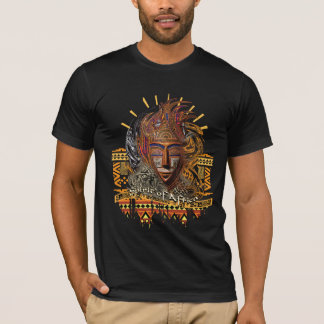 T-shirt Esprits D'Afrique