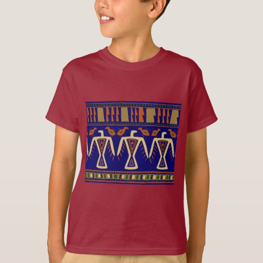 T-shirt Esprits d'aigle (Devant)