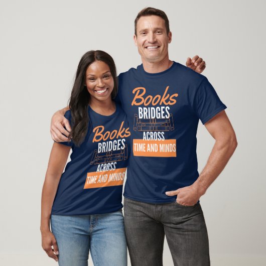 T-shirt Esprits de rapprochement, temps de rapprochement (Unisexe)