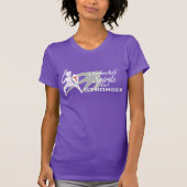 T-shirt Esprits incontrôlés deviennent plus forts - T-shir (Devant)