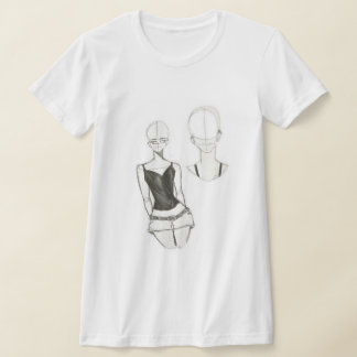 T-shirt Esquisse Tee