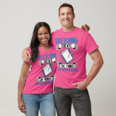 T-shirt Esquisser pour ns (Unisexe)