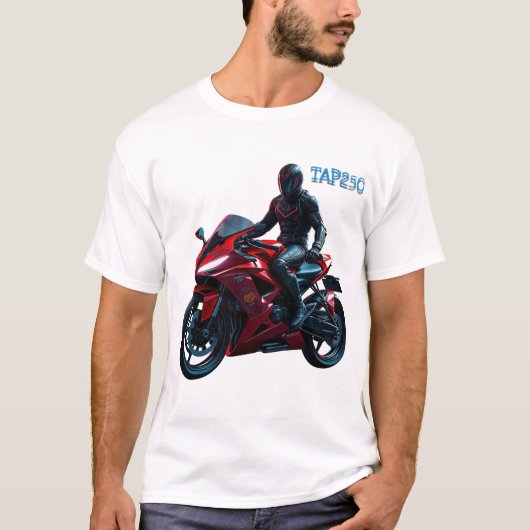 T-shirt essai (Devant)