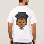 T-shirt essai (Dos)