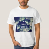T-shirt Essai Bok Choy (Devant)