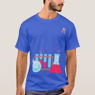 T-shirt Essai de chimie Amateurs SVT