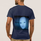 T-shirt ESSAI de SOBRIÉTÉ par swolfy (Dos)