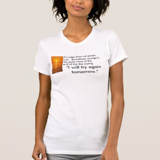 T-shirt Essai encore