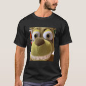 T-shirt essai Gex (Devant)
