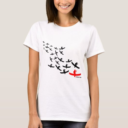 T-shirt Essaim OC1 (Devant)