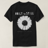 T-shirt Essayer le zéro construit pour déverser (Design devant)