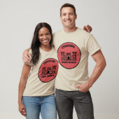 T-shirt Essayons Combat Engineer Badge Tee (Unisexe)