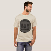 T-shirt Essayons Combat Engineer Badge Tee (Devant entier)
