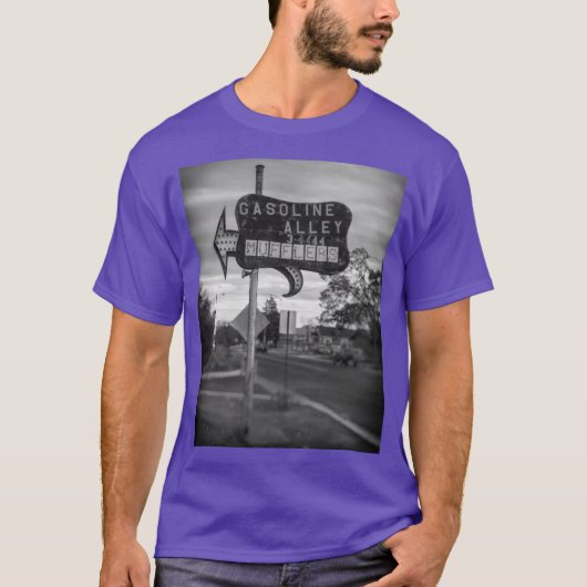 T-shirt Essence (Devant)