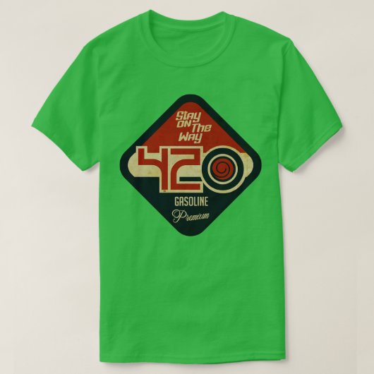 T-shirt Essence (Design devant)