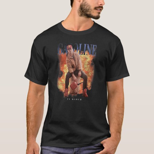 T-shirt Essence (Devant)