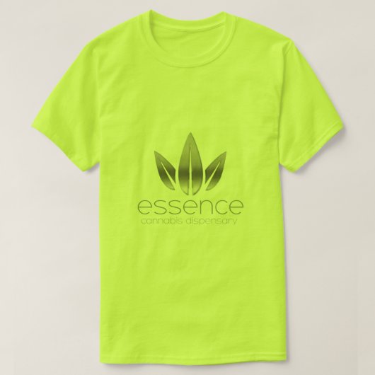 T-shirt Essence (Design devant)