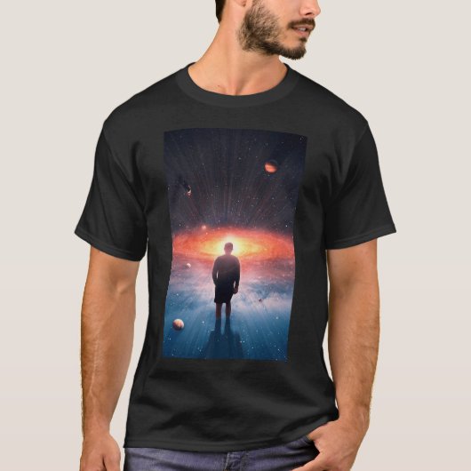 T-shirt Essence (Devant)