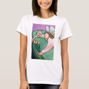 T-shirt Essence De Fleur De Gorse - Allez-Vous Bien Bientô