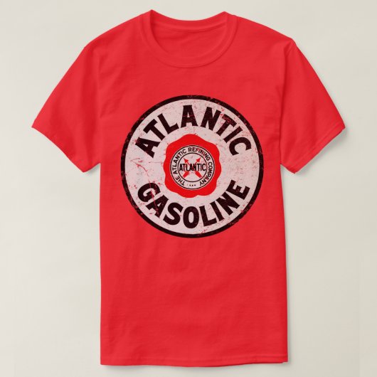 T-shirt Essence de l'Atlantique (Design devant)