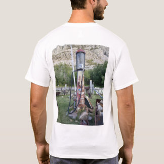 T-shirt Essence de plomb tétraéthyle