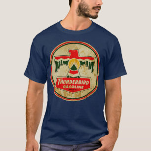T-shirt Essence de Thunderbird