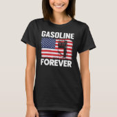 T-shirt Essence Forever Funny essence voitures amoureux pa (Devant)