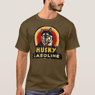 T-shirt Essence Husky