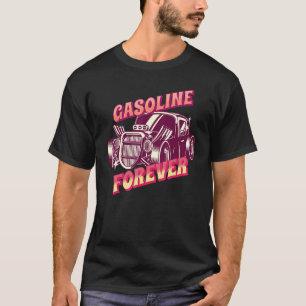 T-shirt Essence pour les voitures à essence 2