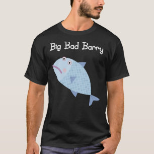 T-shirt Essential Big Bad Barry