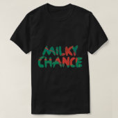 T-shirt Essential Chance Lactée (Design devant)