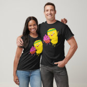 T-shirt Essential Cupcake and Dino (Unisexe)