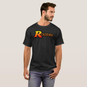 T-Shirt Essential de Rogers Drums (Devant entier)