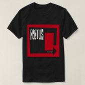 T-shirt Essential Fetus Flow (Design devant)