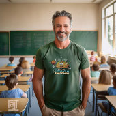 T-shirt Essential Gym Physical PE I will Teach for Tacos