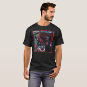 T-shirt Essential GZA en épée liquide (Devant entier)