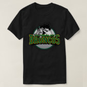 T-shirt Essential Humboldt Broncos (Design devant)